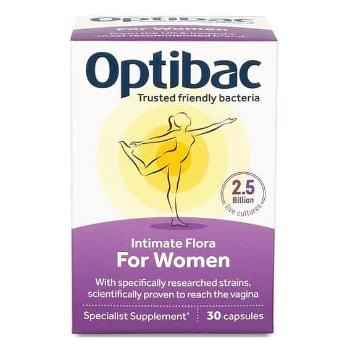 For Women (Probiotika pro ženy) 30 kapslí