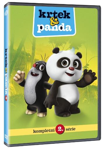 Krtek a Panda 2 (DVD)