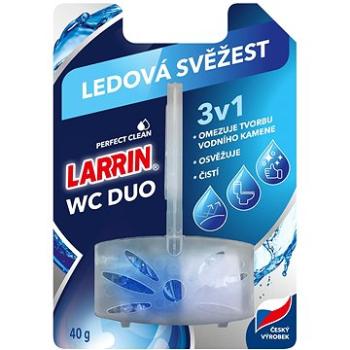 LARRIN WC Duo Ledová svěžest závěs 40 g (8595000910531)