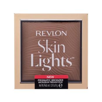 Revlon Skin Lights Prismatic Bronzer 9 g bronzer pro ženy 115 Sunkissed Beam