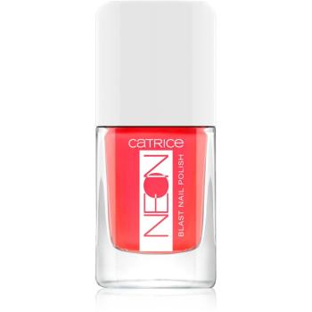 Catrice Neon lak na nehty odstín 03 10,5 ml