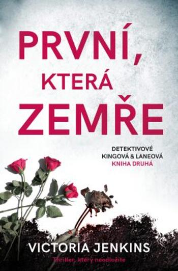 První, která zemře - Victoria Jenkins