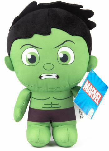 Alltoys Látkový Marvel Hulk se zvukem 30 cm