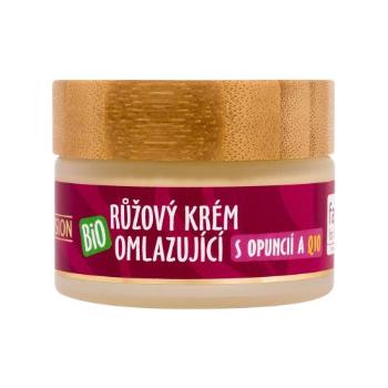 Purity Vision Rose Rejuvenating Bio Cream 40 ml denní pleťový krém unisex proti vráskám; zpevnění a lifting pleti