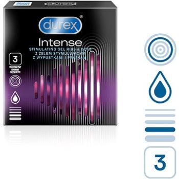 DUREX Intense 3 ks (5900627068351)