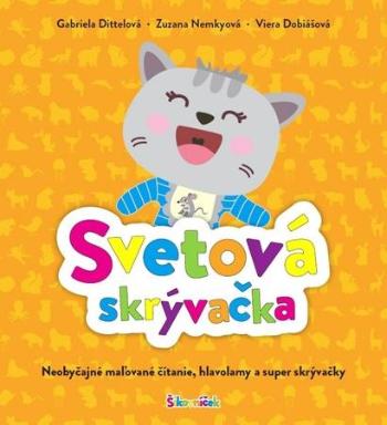 Svetová skrývačka - Zuzana Nemkyová - Nemkyová Zuzana