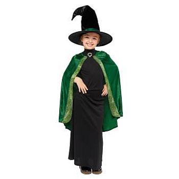 Dětský kostým McGonagall 8-10 let