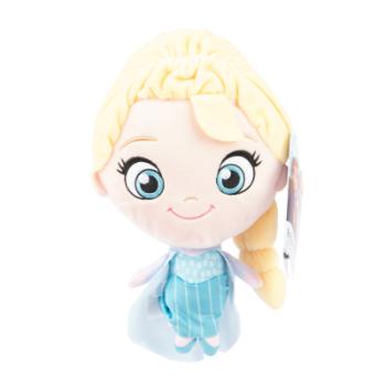 Plyšová panenka Ledové království Elsa 25 cm se zvukem