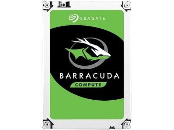 Seagate BarraCuda 6TB, 3,5", SATAIII, 5400rpm, ST6000DM003, ST6000DM003