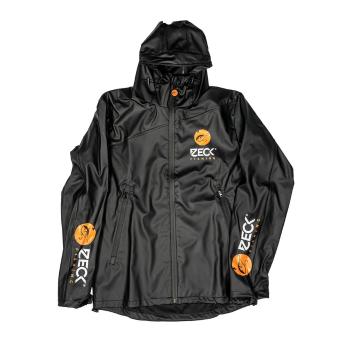 Zeck Přívlačová bunda do deště Rain Jacket Predator - L