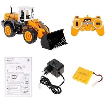 Ata Wheel Loader 2WD kolový nakladač RTR (6948061922982)