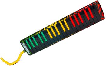 Hohner 9445/37 Airboard 37 Melodika Rasta