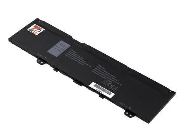 Baterie T6 power Dell Insprion 13 5370, 7370, 7373, 7386, Vostro 5370, 3330mAh, 38Wh, 3cell, Li-pol, NBDE0190