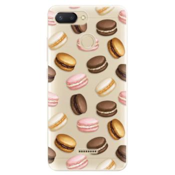 Odolné silikonové pouzdro iSaprio - Macaron Pattern - Xiaomi Redmi 6