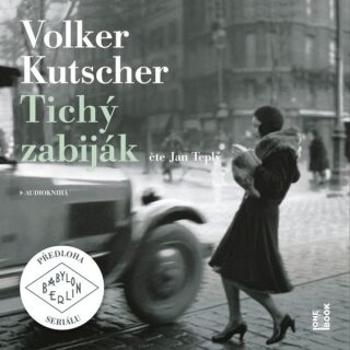 Tichý zabiják - Volker Kutscher - audiokniha