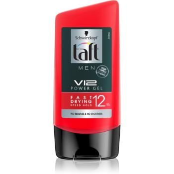 Schwarzkopf Taft Men gel na vlasy se silnou fixací 150 ml