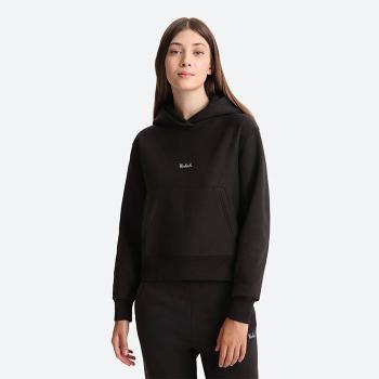 Dámská mikina Woolrich logo Fleece mikina CFWWSW0068FRUT2810 100