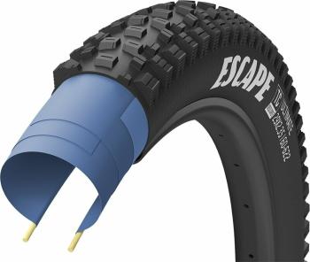 Goodyear Escape Ultimate Tubeless Complete 27,5" (584 mm) Black 2.35 Tubeless Ready Plášť na MTB kolo