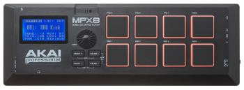 Akai MPX 8