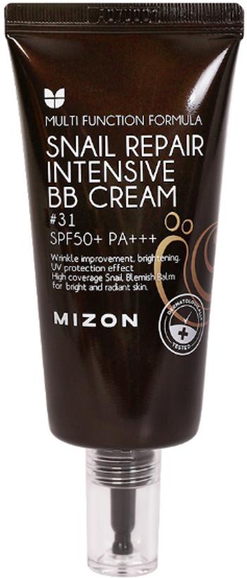 Mizon Snail Repair Intensive BB Krém SPF50+ PA+++, No. 31 Dark Beige 50 ml