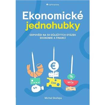 Ekonomické jednohubky (978-80-271-3901-9)