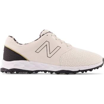 New Balance FRESH FOAM BREATHE W Dámská golfová obuv, béžová, velikost 40