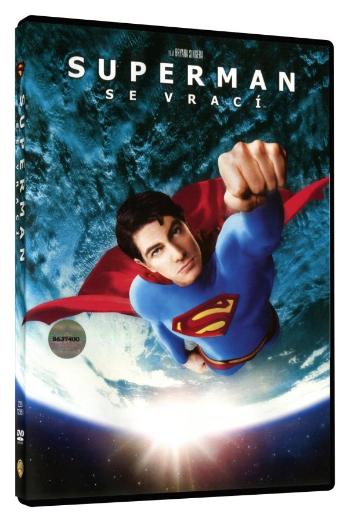 Superman se vrací (DVD)