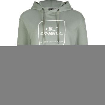 O'Neill CUBE HOODY Dámská mikina, světle zelená, velikost XL