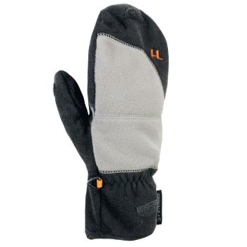 Zimní rukavice FERRINO Tactive  černo-šedá  XL
