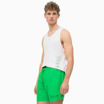 Zelené šortkové plavky Intense Power 2.0 – S