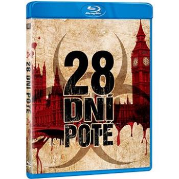 28 dní poté - Blu-ray (D01407)