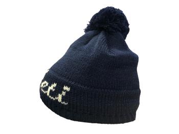 Husky čepice Hat 3 tm. modrá Velikost: L-XL
