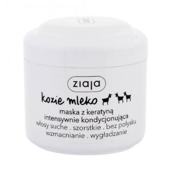 Ziaja Goat´s Milk 200 ml maska na vlasy pro ženy na poškozené vlasy