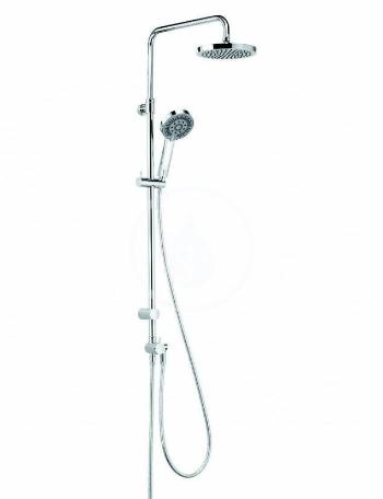 KLUDI Dual Sprchová souprava Dual Shower System, 200 mm, chrom 6609105-00