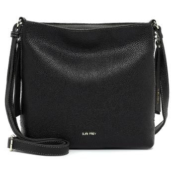 Dámská crossbody kabelka Suri Frey Lidensa - černá