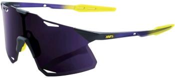 100% Hypercraft - Matte Metallic Digital Brights - Dark Purple Lens uni