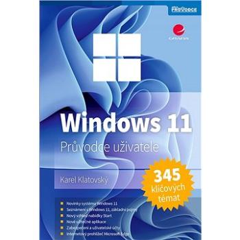 Windows 11 (978-80-271-3616-2)
