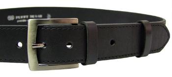 Penny Belts 25-1-60 Černý 115 cm