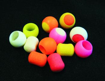 Enterprise imitace hybrid dumbels fluo mix 8+8ks