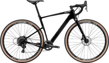 Cannondale Topstone Carbon Apex - carbon M