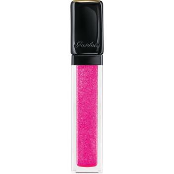 GUERLAIN KissKiss Liquid Lipstick matná tekutá rtěnka odstín L365 Sensual Glitter 5.8 ml