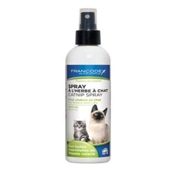 Francodex sprej stimulační Catnip kočka, kotě 200 ml (3283021703205)