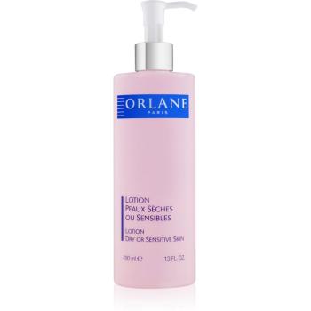 Orlane Tonic Lotion pleťové tonikum pro citlivou a suchou pleť 400 ml