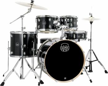 Mapex VE5294FTVH Venus Black Galaxy Sparkle Akustická bicí sada