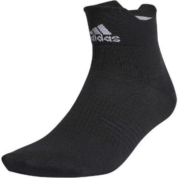 adidas RUN ANKLE SOCK Ponožky na běhání, černá, velikost 43-45