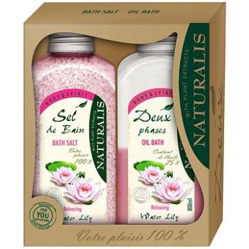 NATURALIS sada Bath Water Lily (8595196909432)