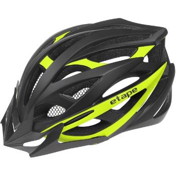 Etape MAGNUM Pánská cyklistická helma, černá, velikost (55 - 58)