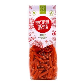 Natu Protein Pasta Penne z červené čočky BIO 250 g