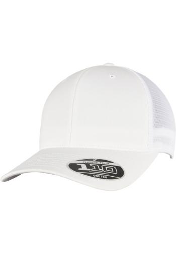 Urban Classics 110 Mesh Cap white - UNI