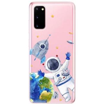 iSaprio Space 05 pro Samsung Galaxy S20 (space05-TPU2_S20)